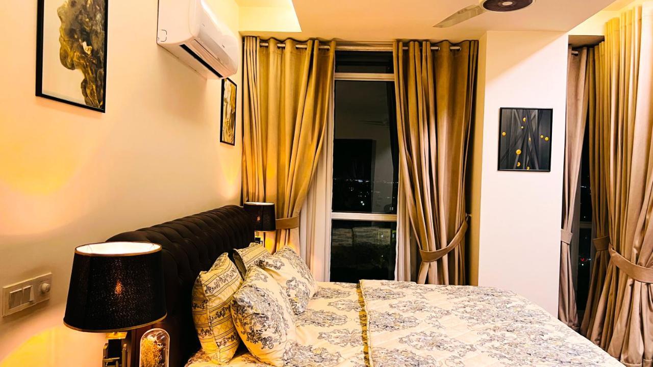 Appartement Sky Heights Luxury Apart Facing Centaurus à Islamabad Extérieur photo